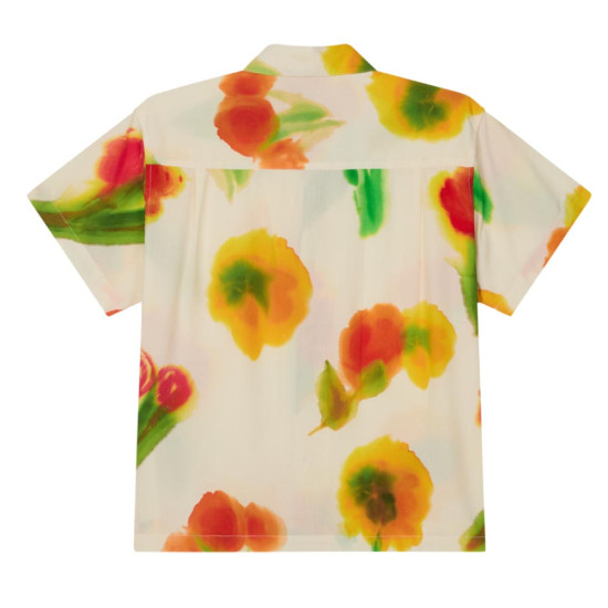 Obey Ανδρικό πουκάμισο Kinney Woven Shirt Obey Ανδρικό πουκάμισο Kinney Woven Shirt